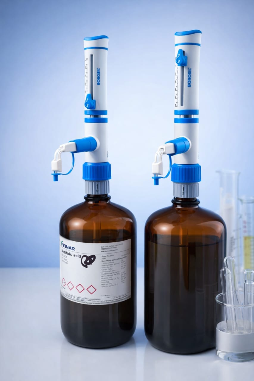 VISHERS' CHEMI SUPPLIES